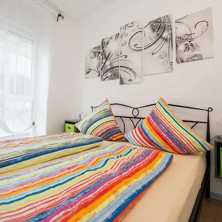 Feriendomizil Am Moselufer Apartmán *