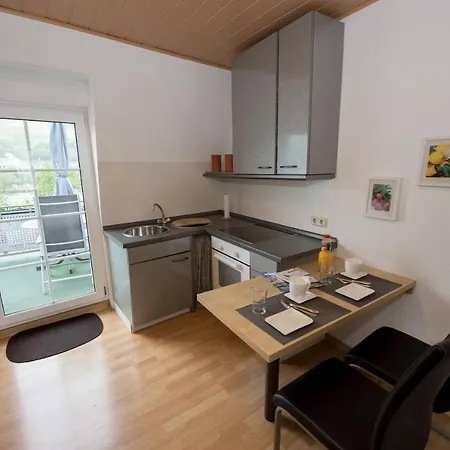 Apartmán Feriendomizil Am Moselufer Zell an der Mosel