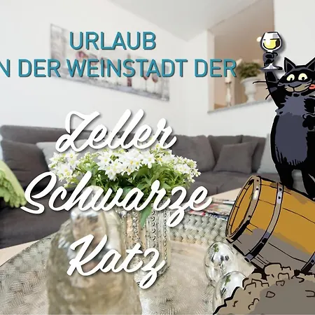 Feriendomizil Am Moselufer Apartmán *